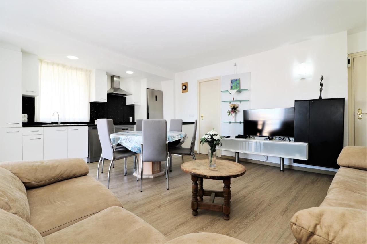 Coblanca 3 - 111 Apartment Benidorm Ngoại thất bức ảnh