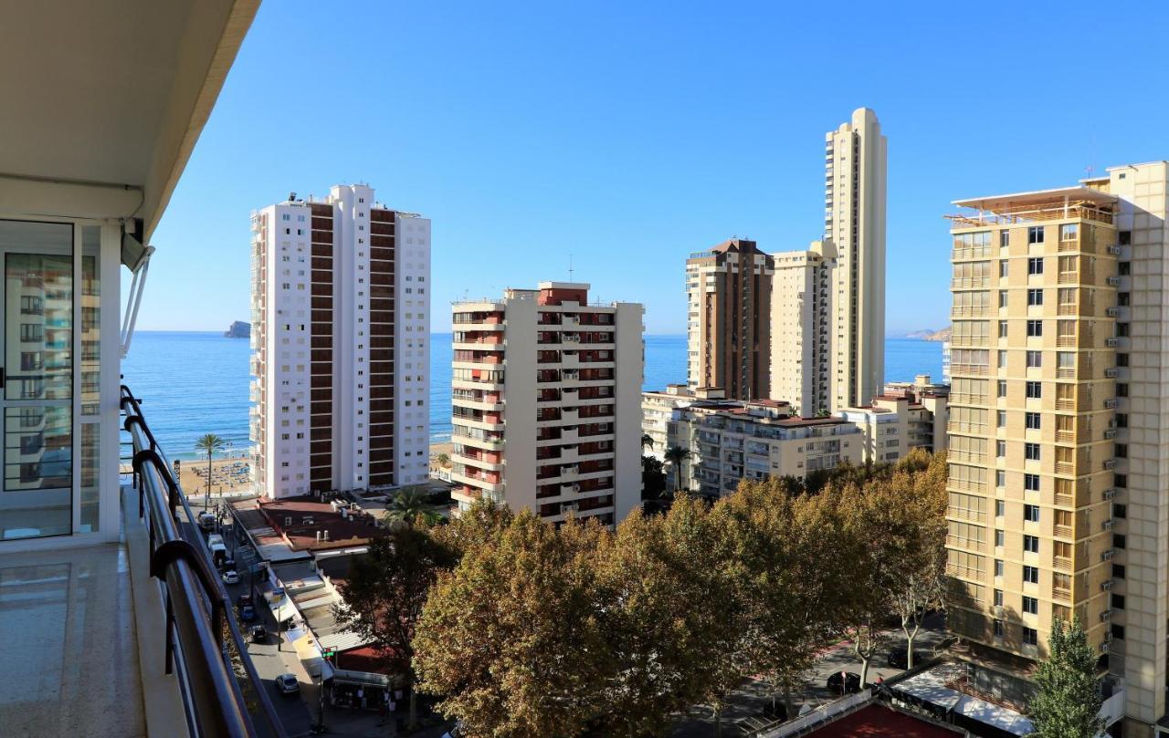Coblanca 3 - 111 Apartment Benidorm Ngoại thất bức ảnh