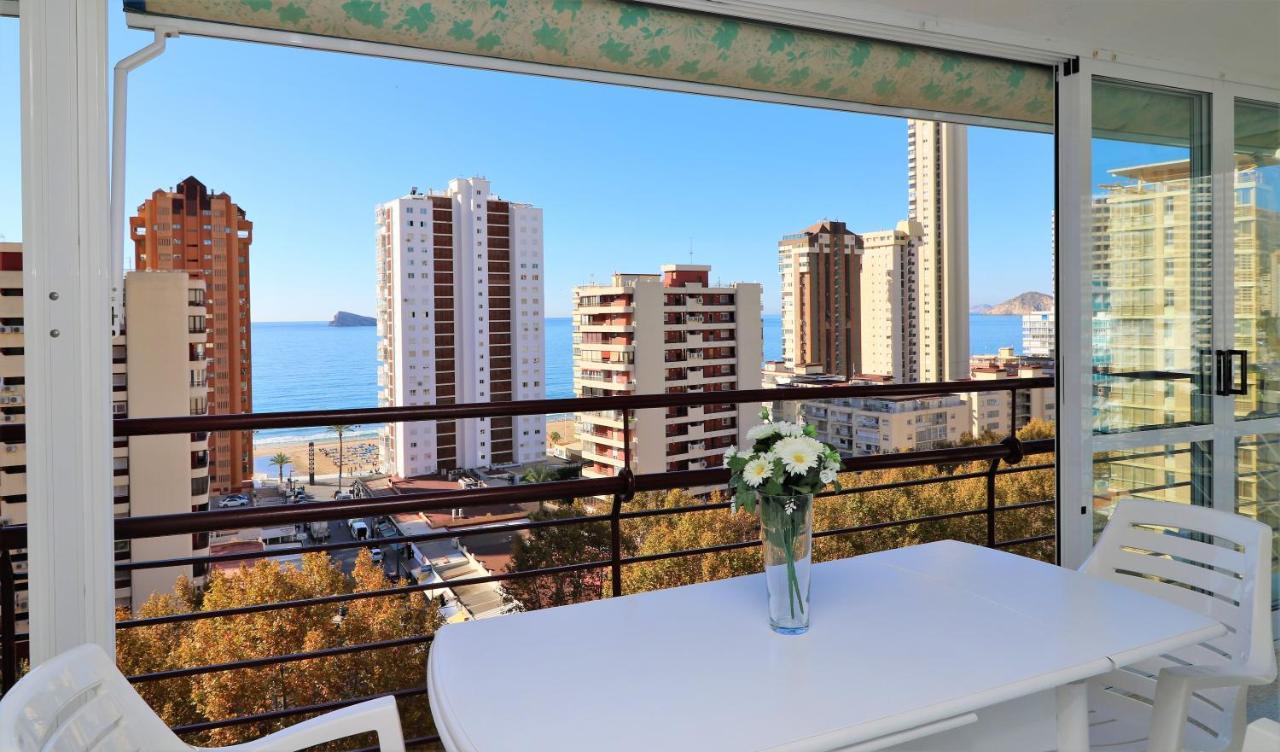 Coblanca 3 - 111 Apartment Benidorm Ngoại thất bức ảnh