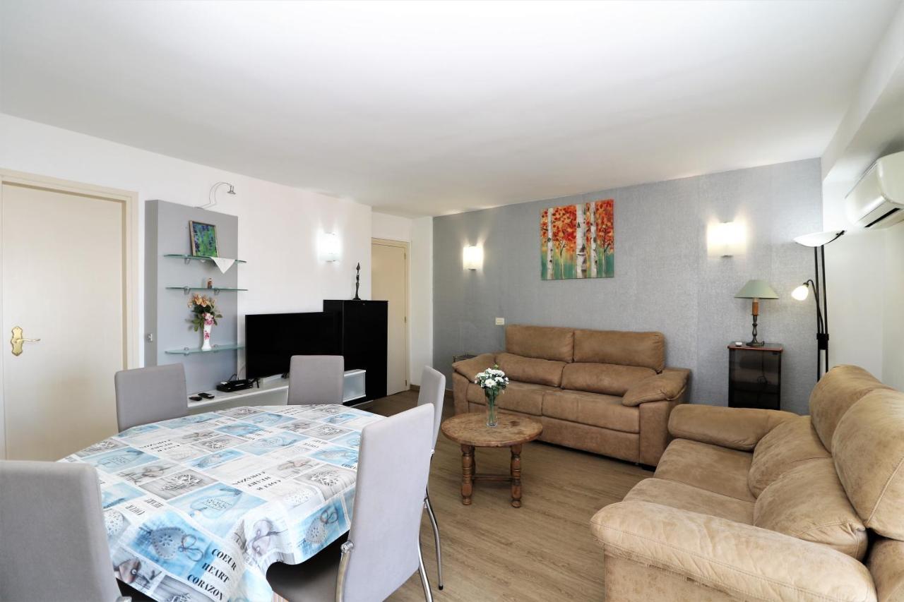 Coblanca 3 - 111 Apartment Benidorm Ngoại thất bức ảnh