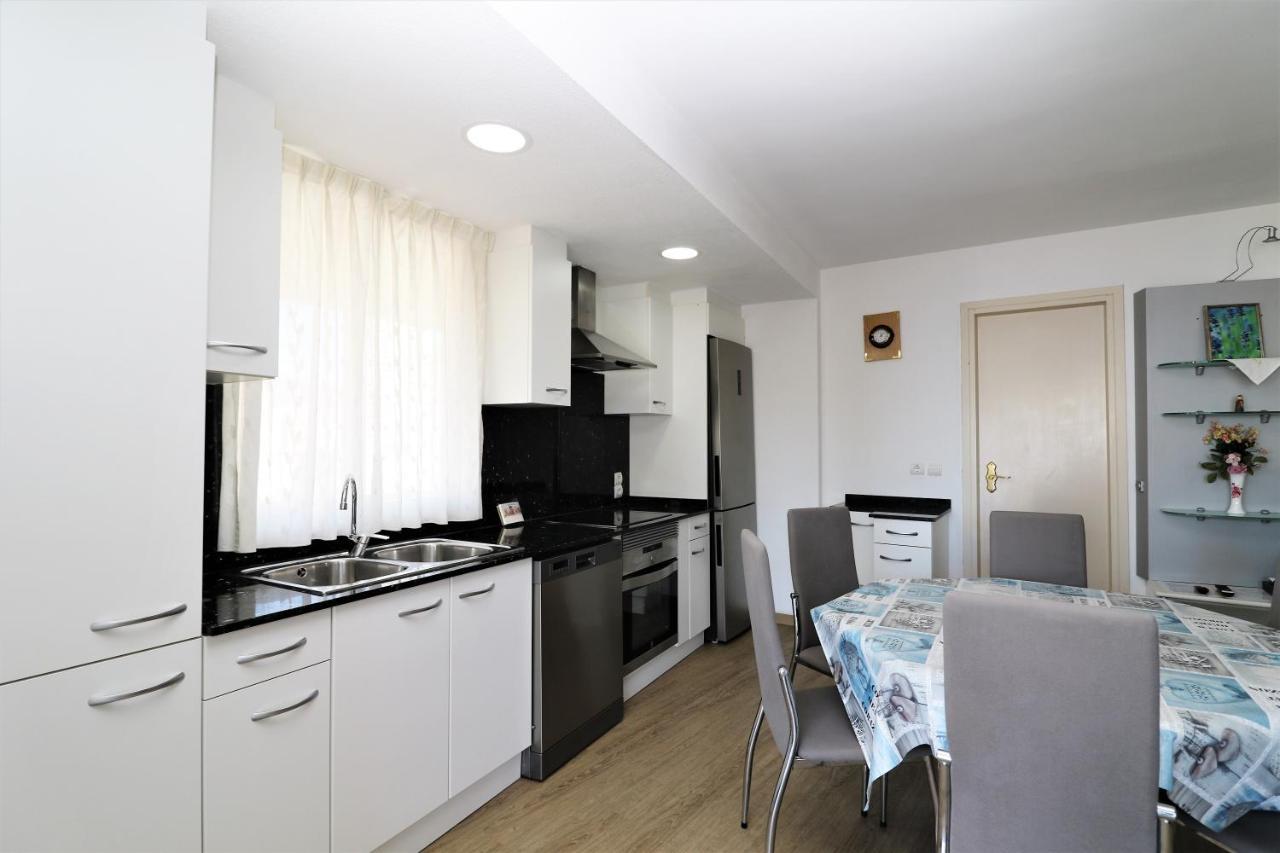 Coblanca 3 - 111 Apartment Benidorm Ngoại thất bức ảnh