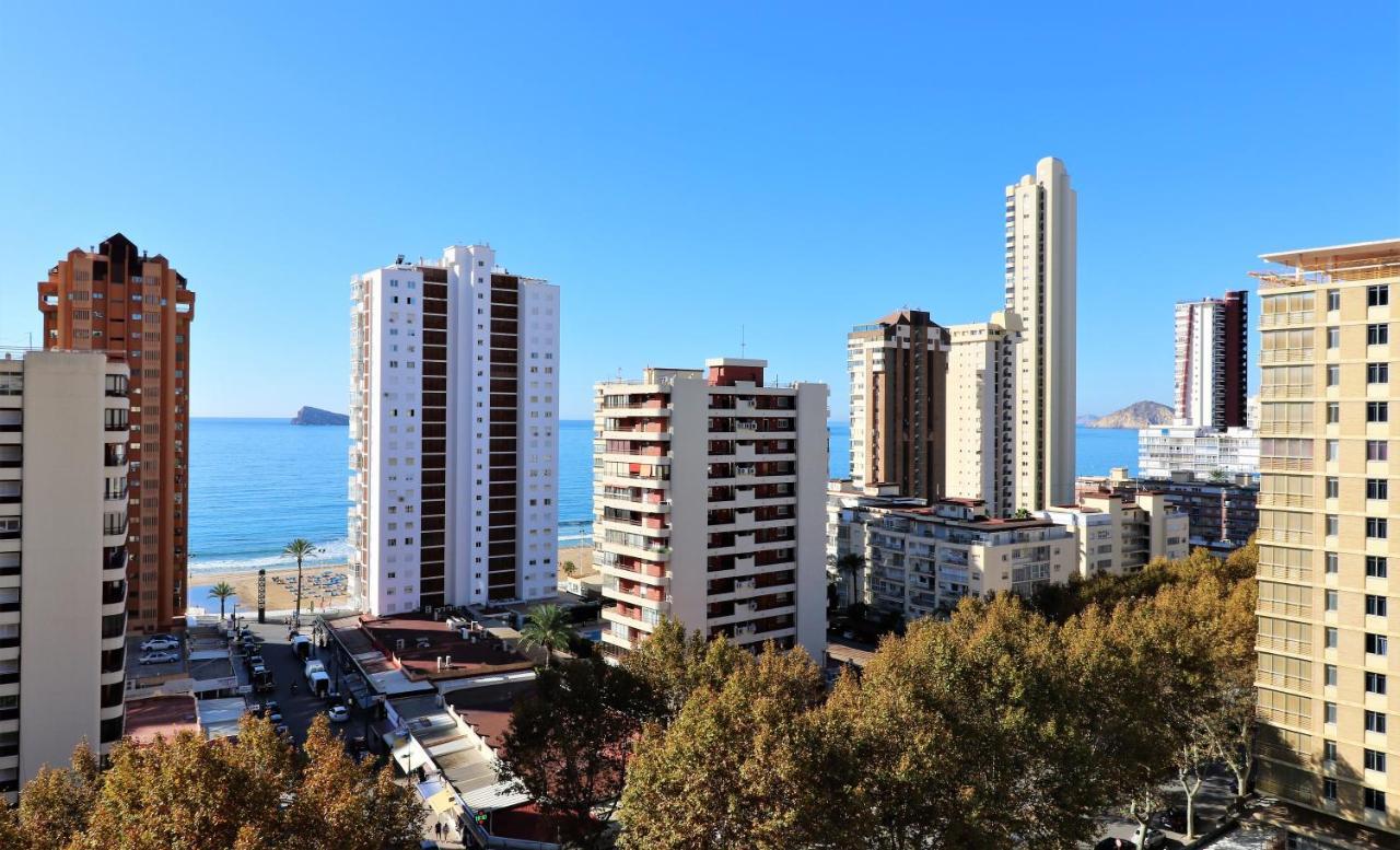 Coblanca 3 - 111 Apartment Benidorm Ngoại thất bức ảnh