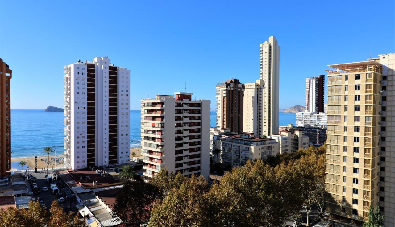 Coblanca 3 - 111 Apartment Benidorm Ngoại thất bức ảnh