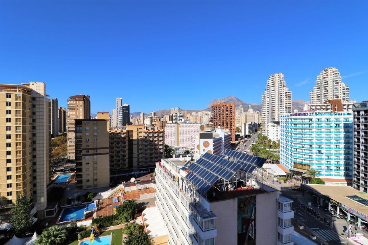 Coblanca 3 - 111 Apartment Benidorm Ngoại thất bức ảnh