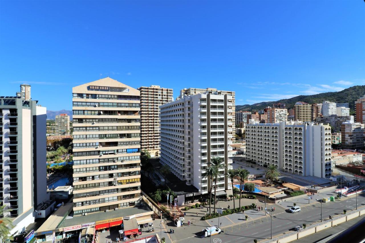 Coblanca 3 - 111 Apartment Benidorm Ngoại thất bức ảnh