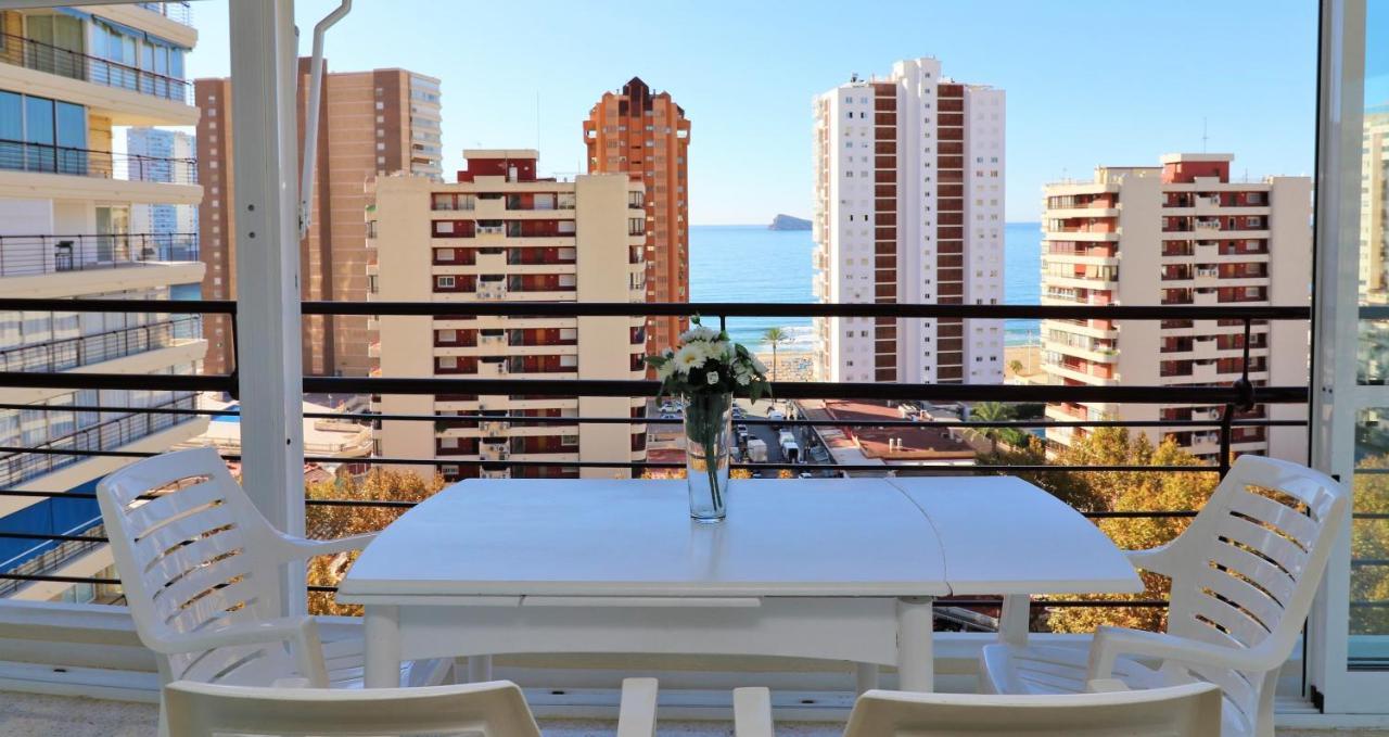 Coblanca 3 - 111 Apartment Benidorm Ngoại thất bức ảnh
