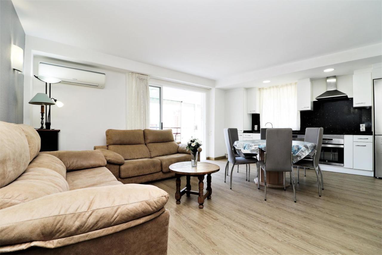 Coblanca 3 - 111 Apartment Benidorm Ngoại thất bức ảnh