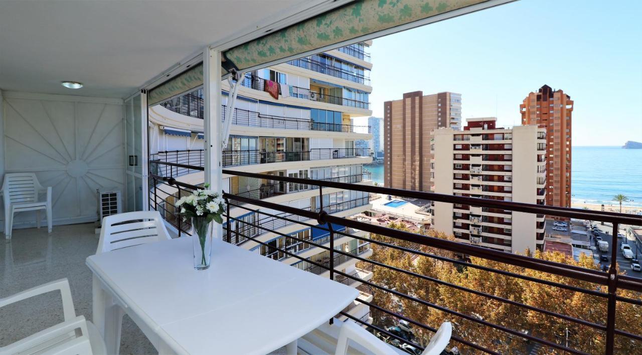 Coblanca 3 - 111 Apartment Benidorm Ngoại thất bức ảnh