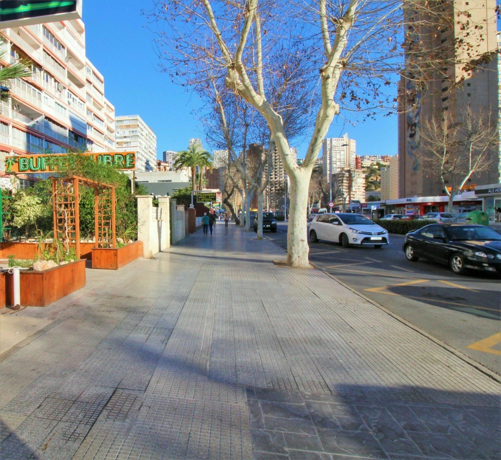 Coblanca 3 - 111 Apartment Benidorm Ngoại thất bức ảnh