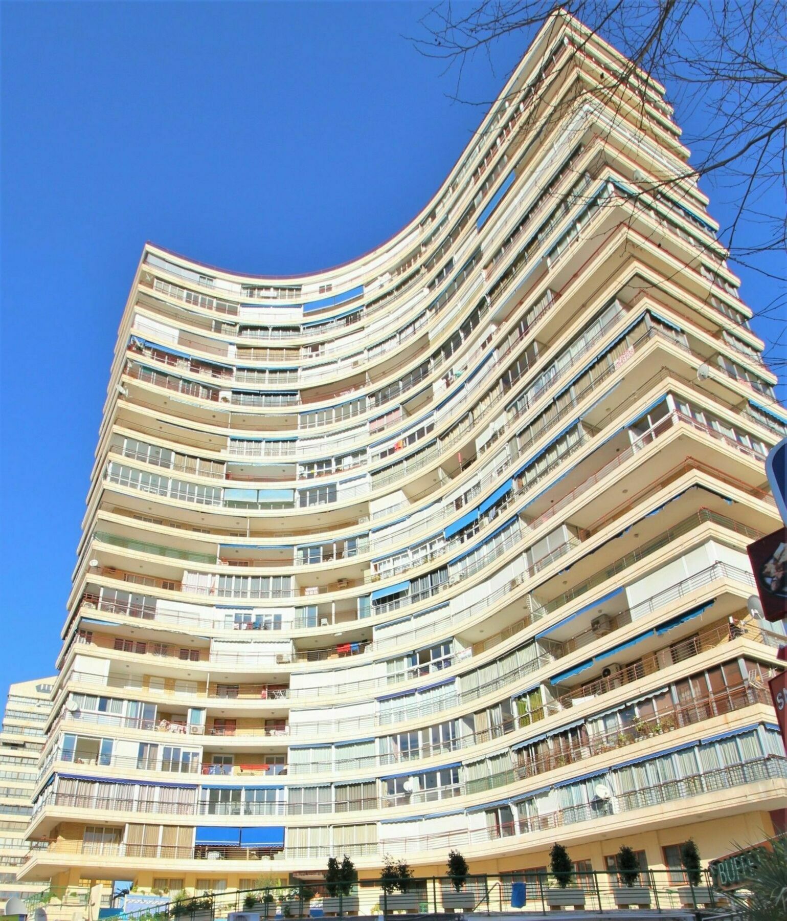 Coblanca 3 - 111 Apartment Benidorm Ngoại thất bức ảnh